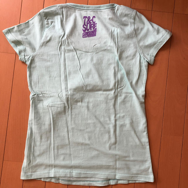 Town & Country(タウンアンドカントリー)のレディースTシャツ レディースのトップス(Tシャツ(半袖/袖なし))の商品写真