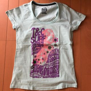 タウンアンドカントリー(Town & Country)のレディースTシャツ(Tシャツ(半袖/袖なし))