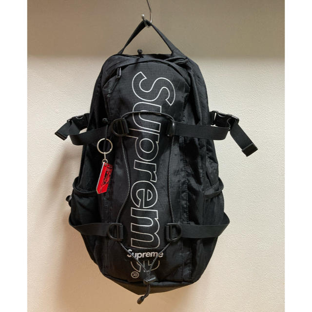 Supreme Backpack 18AWバッグパック/リュック