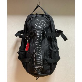 シュプリーム(Supreme)のsupreme/ バックパック　リュック　18aw(バッグパック/リュック)