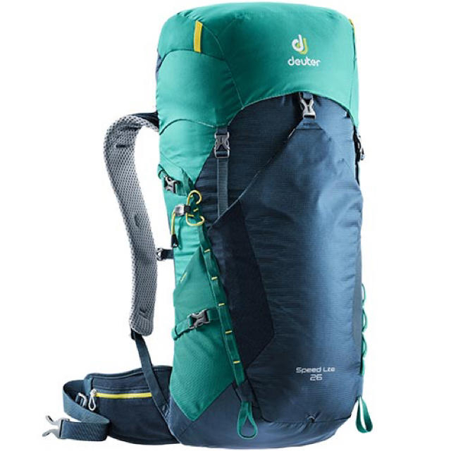 Deuter(ドイター)のドイター スピードライト26 deuter Speed Lite 26 リュック メンズのバッグ(バッグパック/リュック)の商品写真