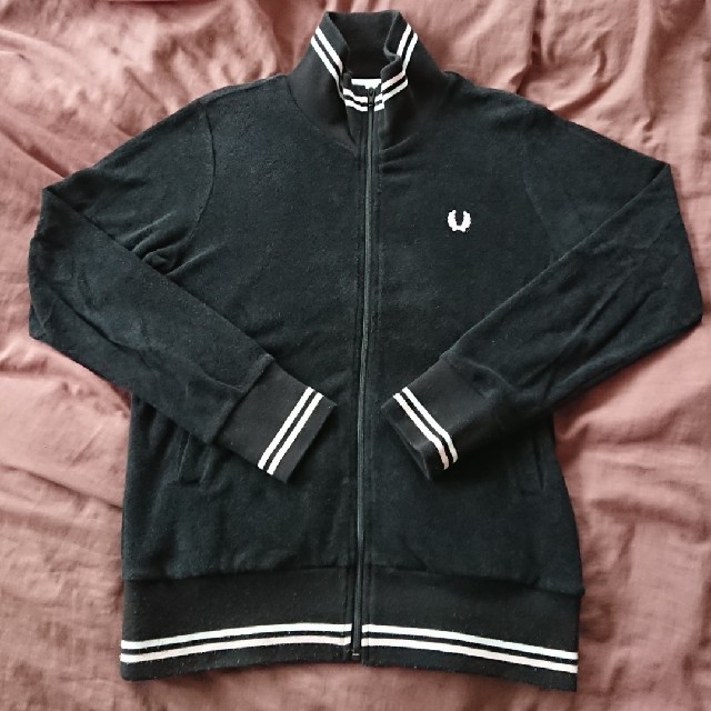 FRED PERRY - FRED PERRY フレッドペリー ヒットユニオン (日本製)ジャージ Mの通販 by Ms, BASE｜フレッド