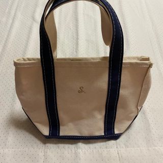 エルエルビーン(L.L.Bean)のL.L. Bean トートバック S(トートバッグ)