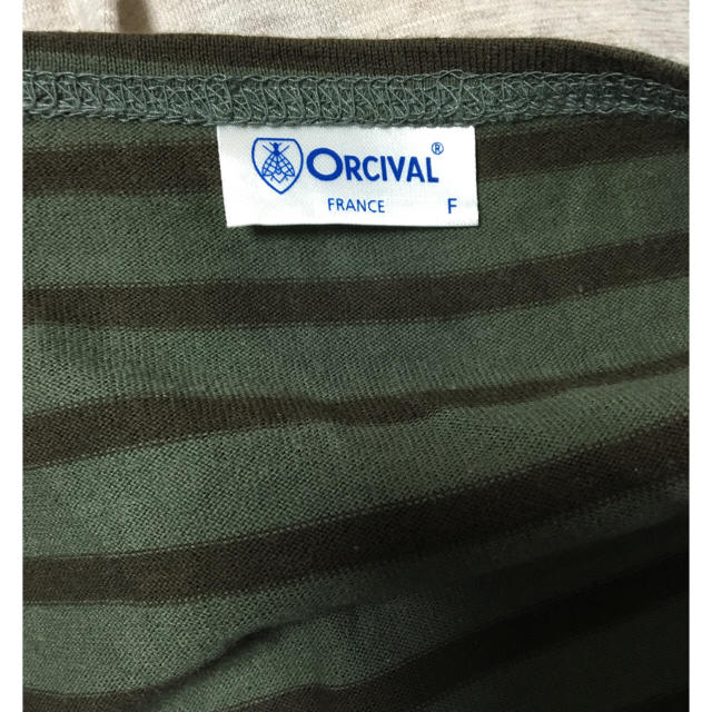 ORCIVAL(オーシバル)のワンピース レディースのワンピース(ひざ丈ワンピース)の商品写真