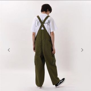 VANS - VANS WIDE OVERALL ヴァンズ オーバーオールの通販 by ゆりたそ