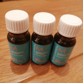 モロッカンオイル(Moroccan oil)のモロッカンオイル10ml 3本セット(オイル/美容液)