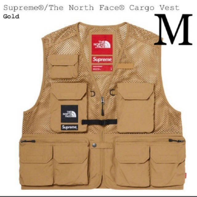 Supreme The North Face Cargo Vest