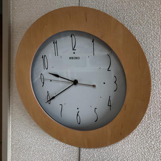 セイコー(SEIKO)のSEIKO 掛時計(掛時計/柱時計)