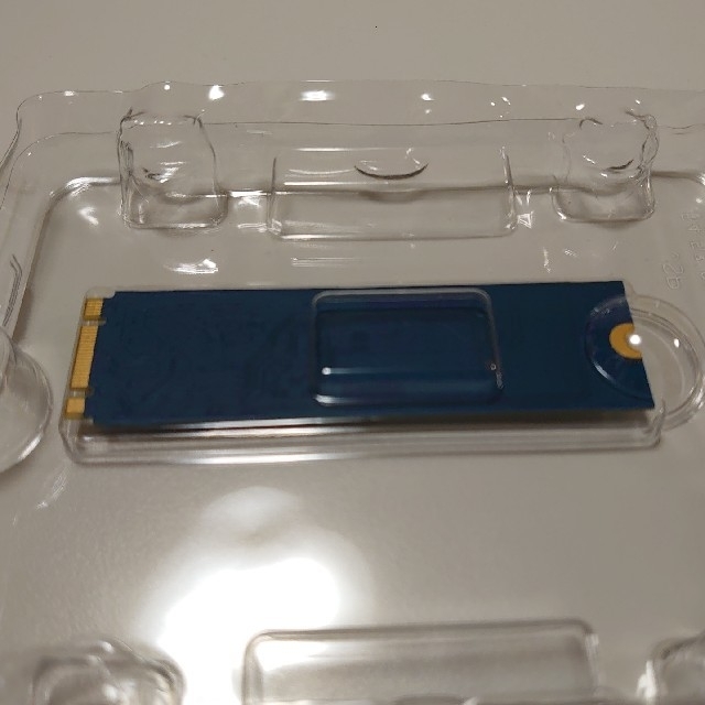 【M.2 SSD 500GB SATA3.0】WDS500G1R0B-EC 2