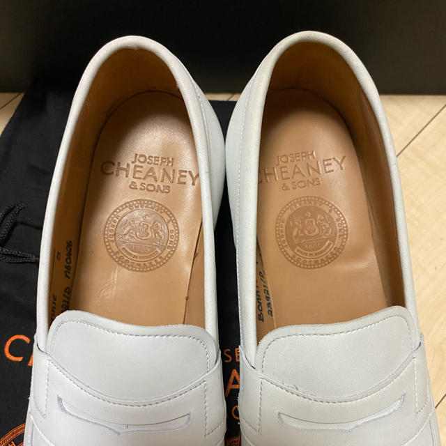 BEAUTY&YOUTH UNITED ARROWS(ビューティアンドユースユナイテッドアローズ)の新品☆JOSEPH CHEANEY &SONS  ☆ Size５ レディースの靴/シューズ(ローファー/革靴)の商品写真