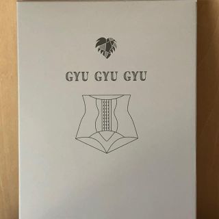 骨盤矯正ショーツ ギュギュギュ GYU Mサイズ ブラック(エクササイズ用品)