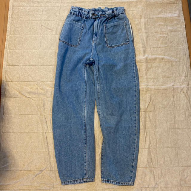 ZARA(ザラ)の専用です　ZARA  denim  size28(M) レディースのパンツ(デニム/ジーンズ)の商品写真