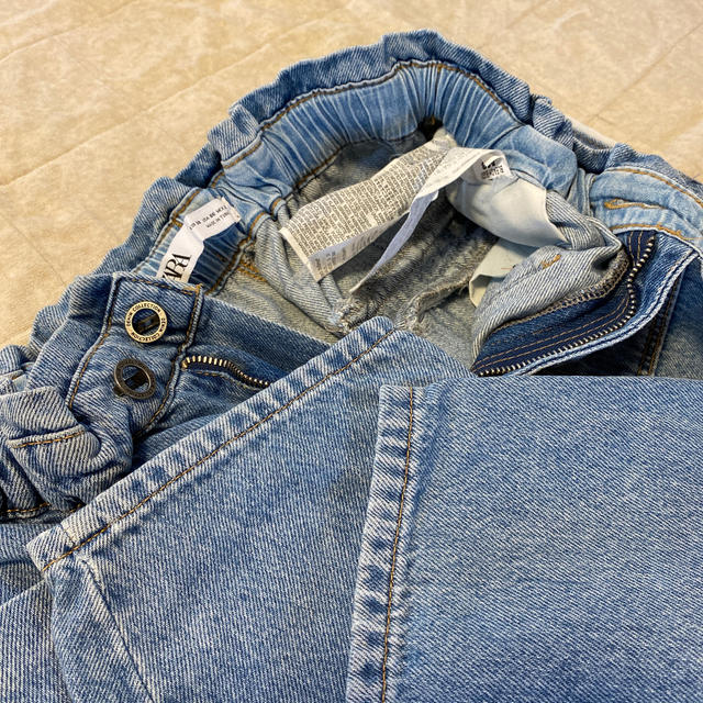 ZARA(ザラ)の専用です　ZARA  denim  size28(M) レディースのパンツ(デニム/ジーンズ)の商品写真