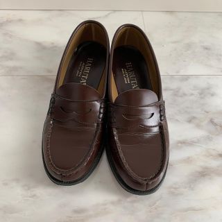 ハルタ(HARUTA)のハルタ ローファー ブラウン(ローファー/革靴)