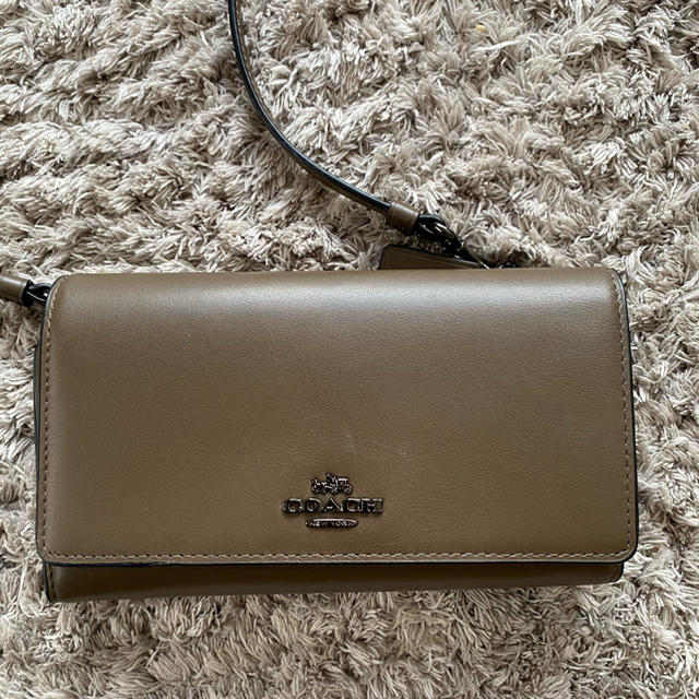 COACH(コーチ)のcoach ショルダーバッグ レディースのバッグ(ショルダーバッグ)の商品写真