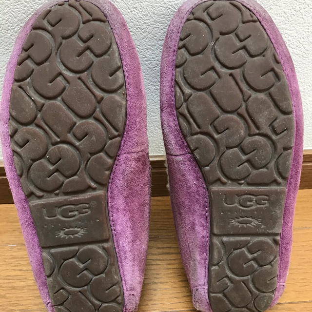 UGG(アグ)のuggモカシン レディースの靴/シューズ(スリッポン/モカシン)の商品写真