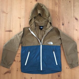 ザノースフェイス(THE NORTH FACE)のコンパクト ジャケット　130(ジャケット/上着)