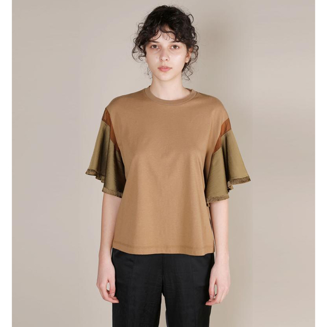 UNITED ARROWS(ユナイテッドアローズ)のnico様専用UNDECORATED +Muller レディースのトップス(カットソー(半袖/袖なし))の商品写真