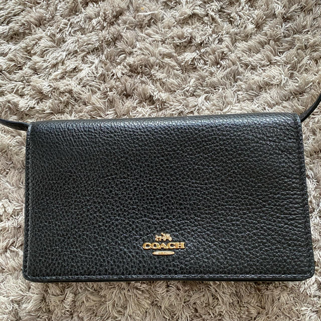 COACH(コーチ)のcoach ショルダーバッグ レディースのバッグ(ショルダーバッグ)の商品写真