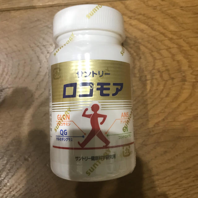 サントリー - ロコモア 180粒入りの通販 by ゴテンクス|サントリー