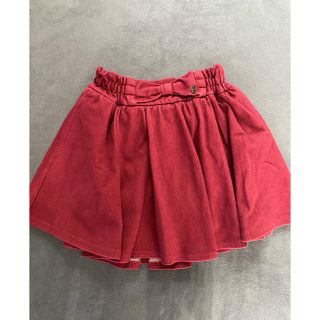 エフオーキッズ(F.O.KIDS)の【専用】パンツ付スカート　110㎝(スカート)