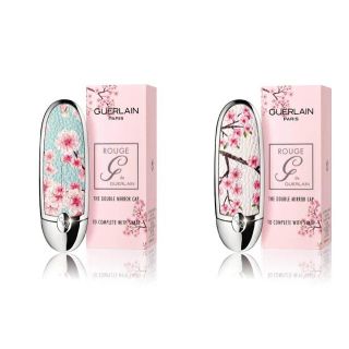 ゲラン(GUERLAIN)のゲランルージュジェケース(ファンシーブルーム)(口紅)