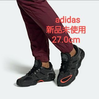 アディダス(adidas)の27cm新品未使用　adidas アディダス FYW S-97 BLACK (スニーカー)