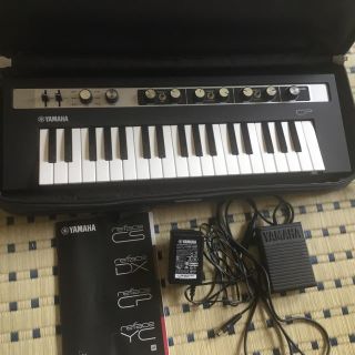 Yamaha Reface CP シンセサイザーの通販 by Pedaleria Gakki