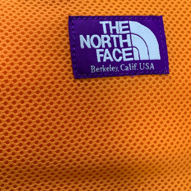 THE NORTH FACE(ザノースフェイス)のTHE NORTH FACE　PURPLE LABEL メッシュポーチ M メンズのバッグ(ショルダーバッグ)の商品写真