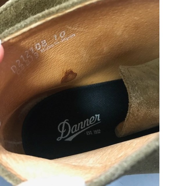 Danner(ダナー)のダナー　Danner　デザートブーツ メンズの靴/シューズ(ブーツ)の商品写真