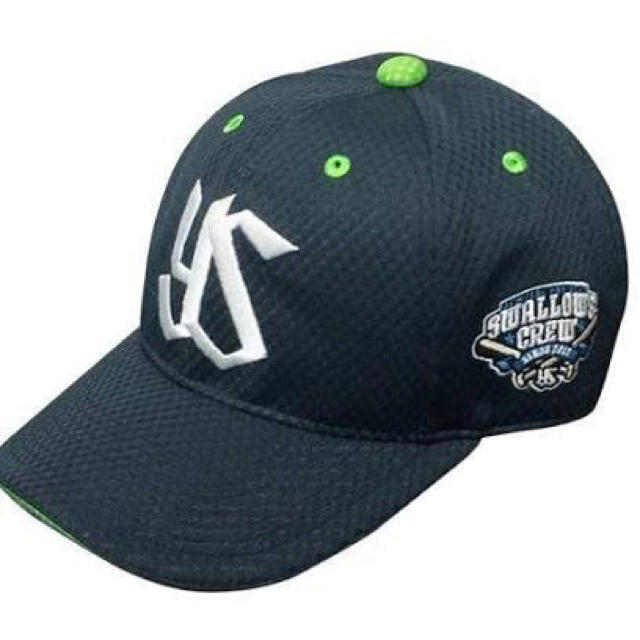 東京ヤクルトスワローズ  2019 CREW CAP キャップ スポーツ/アウトドアの野球(応援グッズ)の商品写真