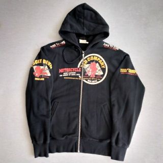 テッドマン(TEDMAN)のテッドマン (TEDMAN) フルジップパーカー／size44 XL(パーカー)