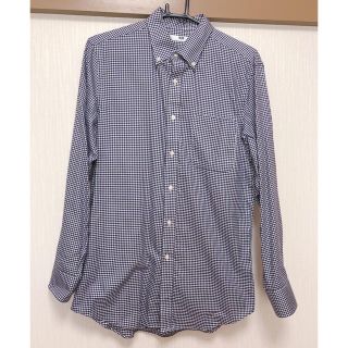 ユニクロ(UNIQLO)の【10月末処分】ユニクロ　ビジネスシャツ【まとめ買い値引きあり】(シャツ)