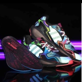 アディダス(adidas)のATMOS x ADIDAS ZX ALKYNE “NEO TOKYO”(スニーカー)