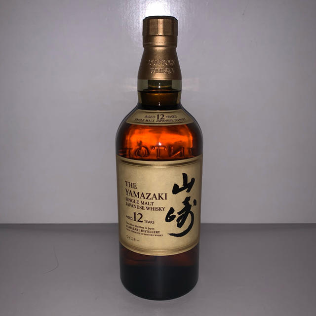 サントリー 山崎12年 700ml