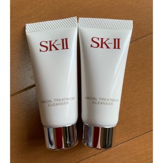 エスケーツー(SK-II)のSK-Ⅱ フェイシャルトリートメントクレンザー　値下げ！(洗顔料)