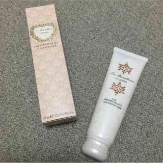 レメルヴェイユーズラデュレ(Les Merveilleuses LADUREE)の新品未使用！ラデュレのクレンジングミルク(クレンジング/メイク落とし)