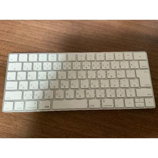 Magic Keyboard jis 美品(PC周辺機器)