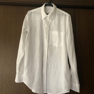 ギャップ(GAP)のGAP  リネンシャツ(シャツ/ブラウス(長袖/七分))