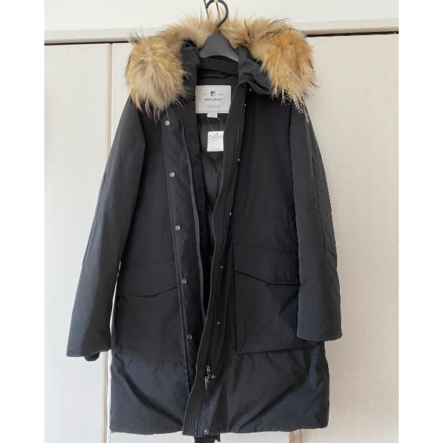 WOOLRICH(ウールリッチ)のWOOLRICH/ウールリッチWS YORK PARKA:ダウンコート レディースのジャケット/アウター(ダウンコート)の商品写真