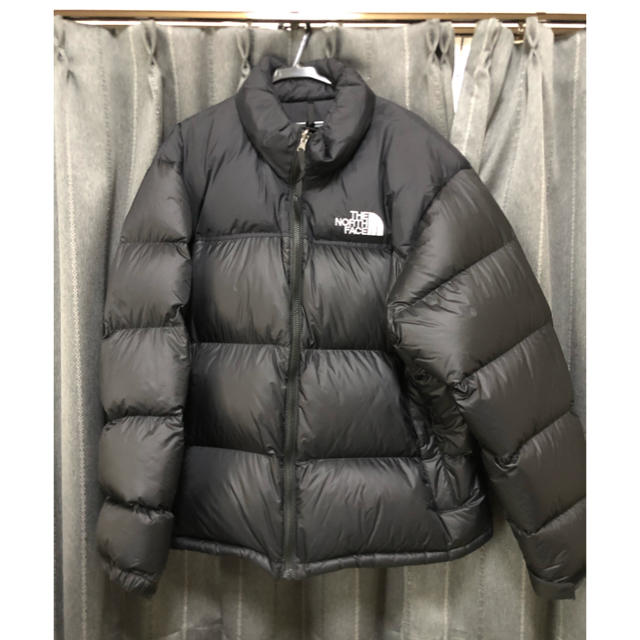 THE NORTH FACE(ザノースフェイス)のノースフェイス　ダウン　ヌプシ　XL メンズのジャケット/アウター(ダウンジャケット)の商品写真