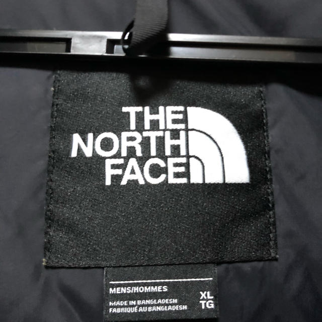 THE NORTH FACE(ザノースフェイス)のノースフェイス　ダウン　ヌプシ　XL メンズのジャケット/アウター(ダウンジャケット)の商品写真