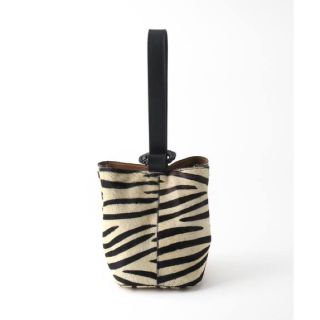 プラージュ(Plage)の【JAMIRAY/ジャミレイ】 SP ZEBRA ONE-HANDLE バッグ(その他)