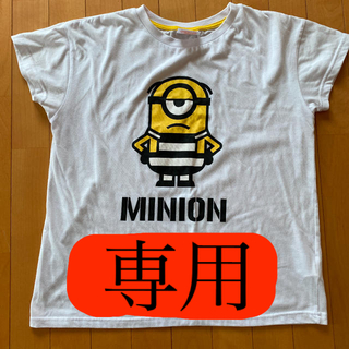 ミニオンTシャツ(Tシャツ(半袖/袖なし))