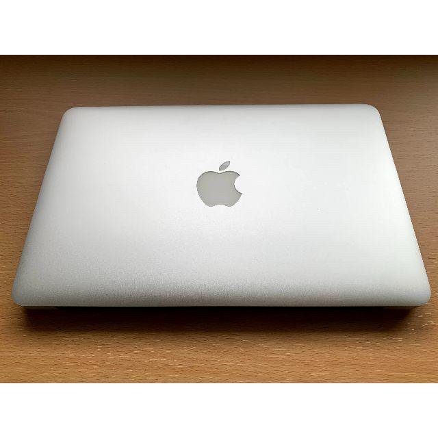 MacBook Air(11.6" Mid 2013)ノートPC