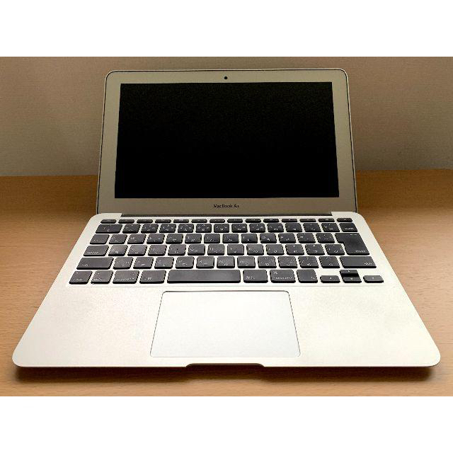 MacBook Air(11.6" Mid 2013)