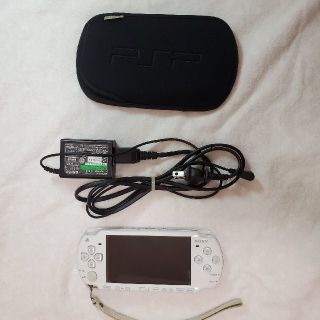 ソニー(SONY)の【ジャンク】SONY PlayStationPortable PSP-2000(携帯用ゲーム機本体)