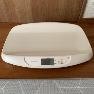 タニタ(TANITA)のけろろ様専用　ベビースケール　nometa(ベビースケール)