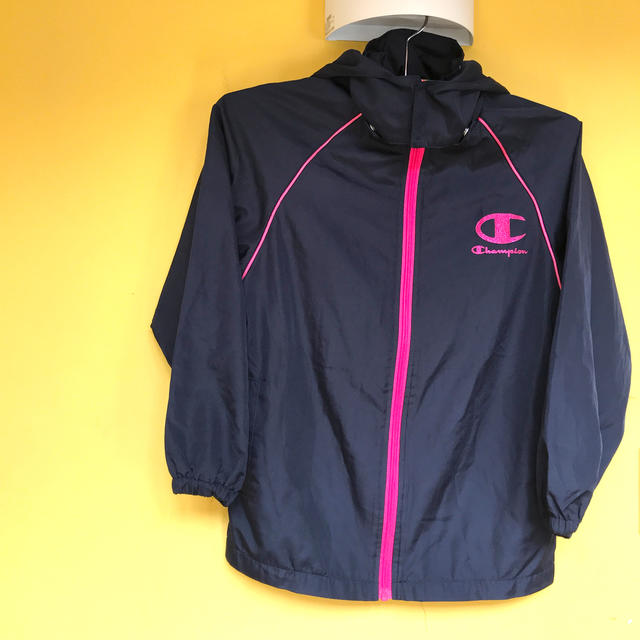 Champion(チャンピオン)のChampion スウェット上下（140cm） キッズ/ベビー/マタニティのキッズ服女の子用(90cm~)(その他)の商品写真