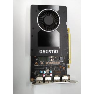 クアドロ(QUADRO)のNVIDIA Quadro P2000(PCパーツ)